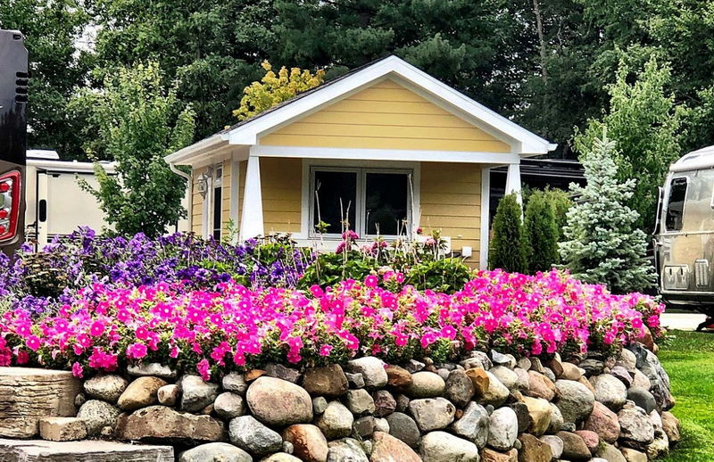 Sunny Brook Farm Resort (Sunny Brook RV Resort) - From Web Listing